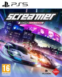 Ilustracja produktu Screamer Echo Edition PL (PS5)